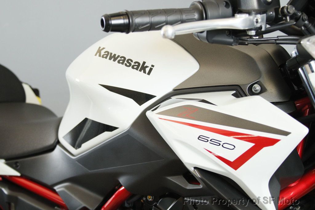 2022 Kawasaki Z650 ABS PRICE REDUCED! - 22865902 - 32