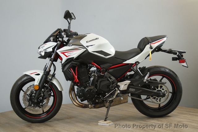 2022 Kawasaki Z650 ABS PRICE REDUCED! - 22865902 - 3