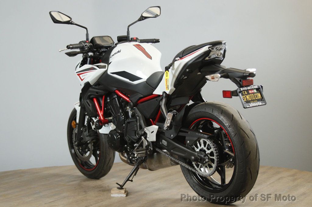 2022 Kawasaki Z650 ABS PRICE REDUCED! - 22865902 - 45