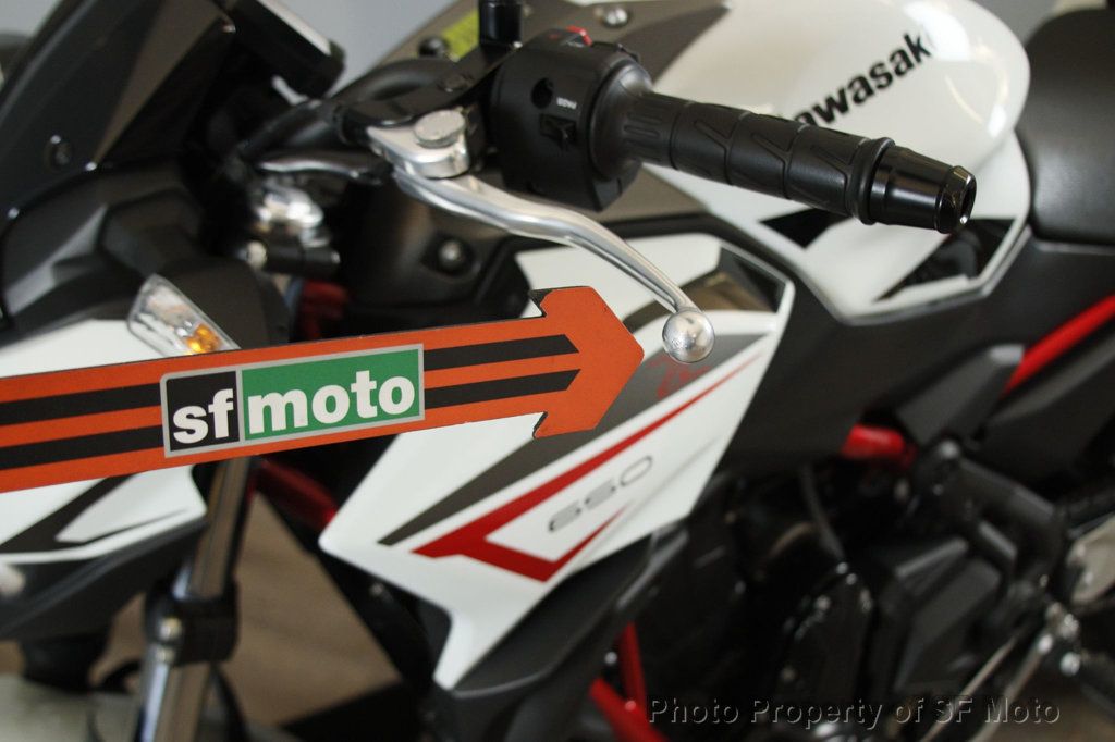2022 Kawasaki Z650 ABS PRICE REDUCED! - 22865902 - 50