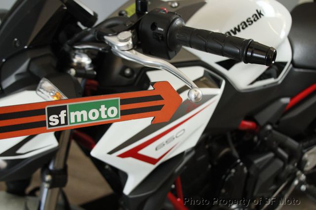 2022 Kawasaki Z650 ABS PRICE REDUCED! - 22865902 - 50