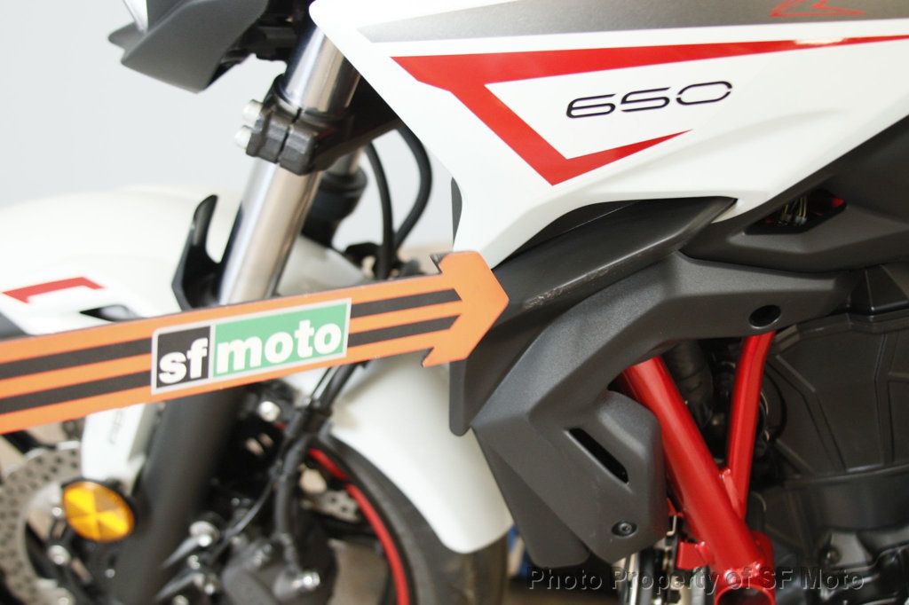 2022 Kawasaki Z650 ABS PRICE REDUCED! - 22865902 - 54