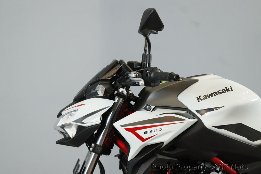 2022 Kawasaki Z650 ABS PRICE REDUCED! - 22865902 - 6