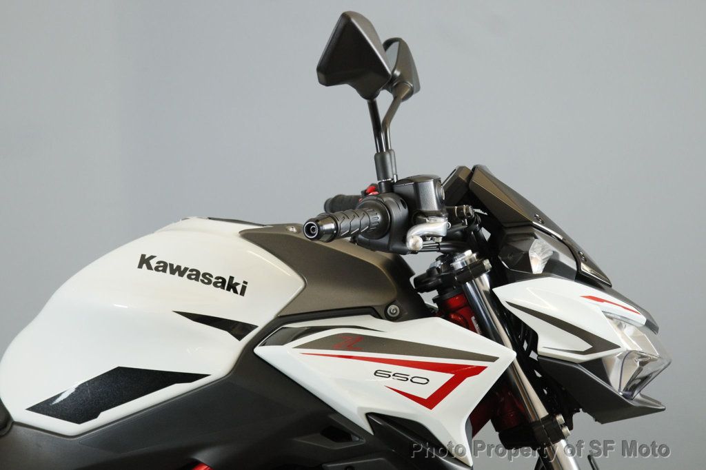 2022 Kawasaki Z650 ABS PRICE REDUCED! - 22865902 - 7