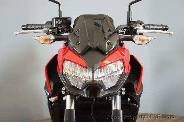 2022 Used Kawasaki Z650 ABS 50th Anniversary Edition Only