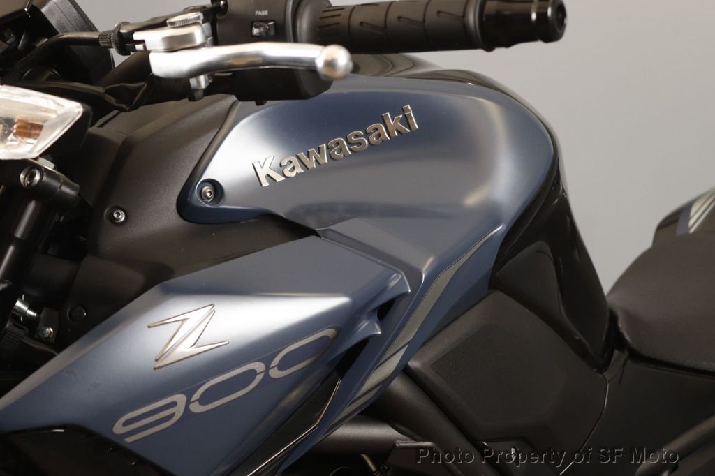 2022 Kawasaki Z900 ABS  - 22182535 - 25