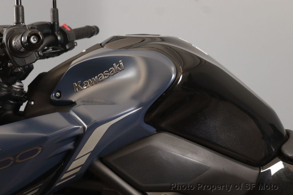 2022 Kawasaki Z900 ABS  - 22182535 - 27
