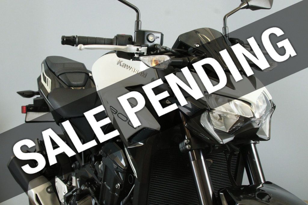 2022 Kawasaki Z900 ABS Includes Warranty! - 22823179 - 0