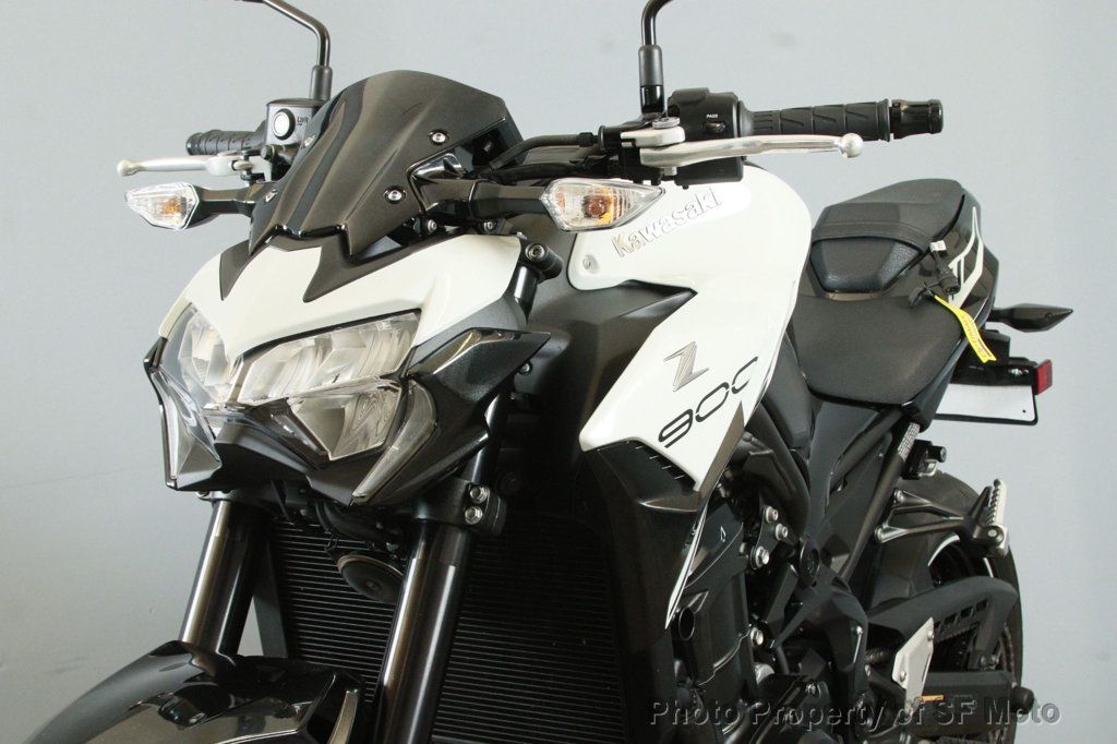2022 Kawasaki Z900 ABS Includes Warranty! - 22823179 - 1