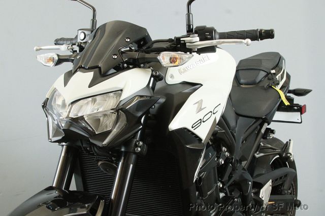 2022 Used Kawasaki Z900 ABS Includes Warranty! at SF Moto