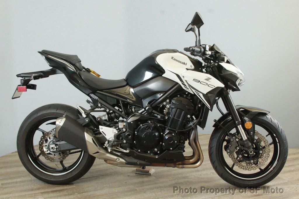 2022 Kawasaki Z900 ABS Includes Warranty! - 22823179 - 2