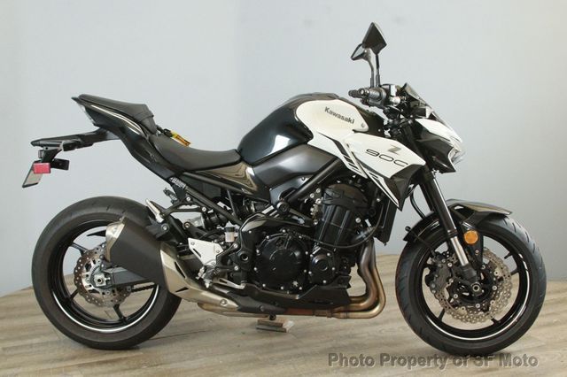 2022 Kawasaki Z900 ABS Includes Warranty! - 22823179 - 2