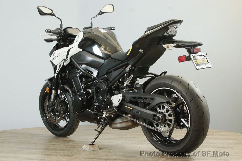 2022 Kawasaki Z900 ABS Includes Warranty! - 22823179 - 33