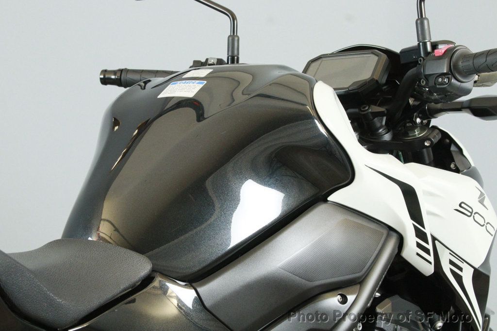 2022 Kawasaki Z900 ABS Includes Warranty! - 22823179 - 38