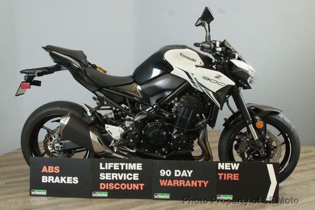 2022 Kawasaki Z900 ABS Includes Warranty! - 22823179 - 4