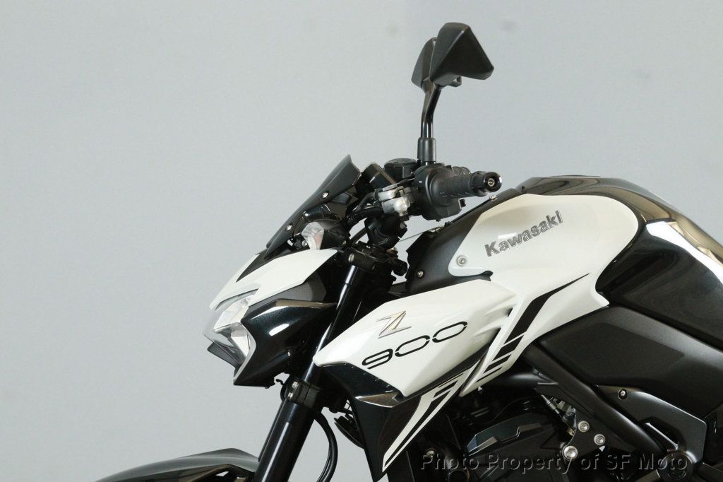 2022 Kawasaki Z900 ABS Includes Warranty! - 22823179 - 6