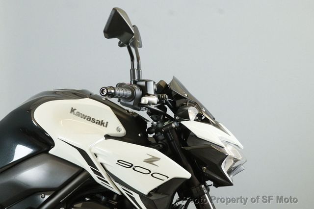 2022 Used Kawasaki Z900 ABS Includes Warranty! at SF Moto