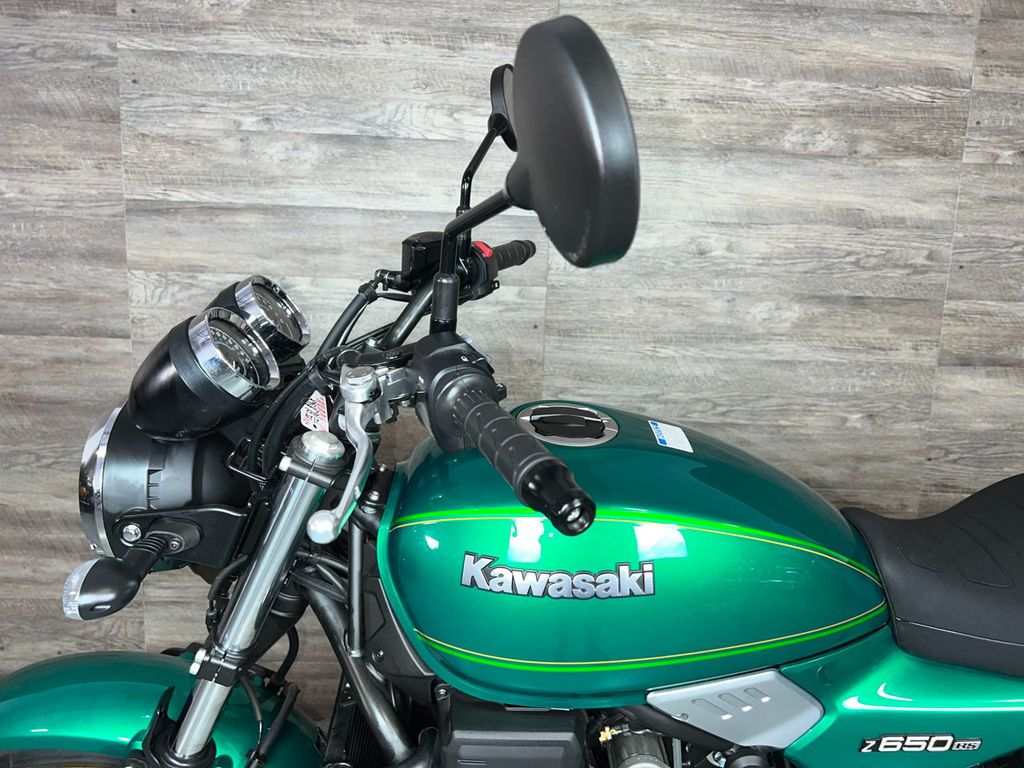 2022 Kawasaki Z 650RS ABS SUPER CLEAN! - 22078471 - 12