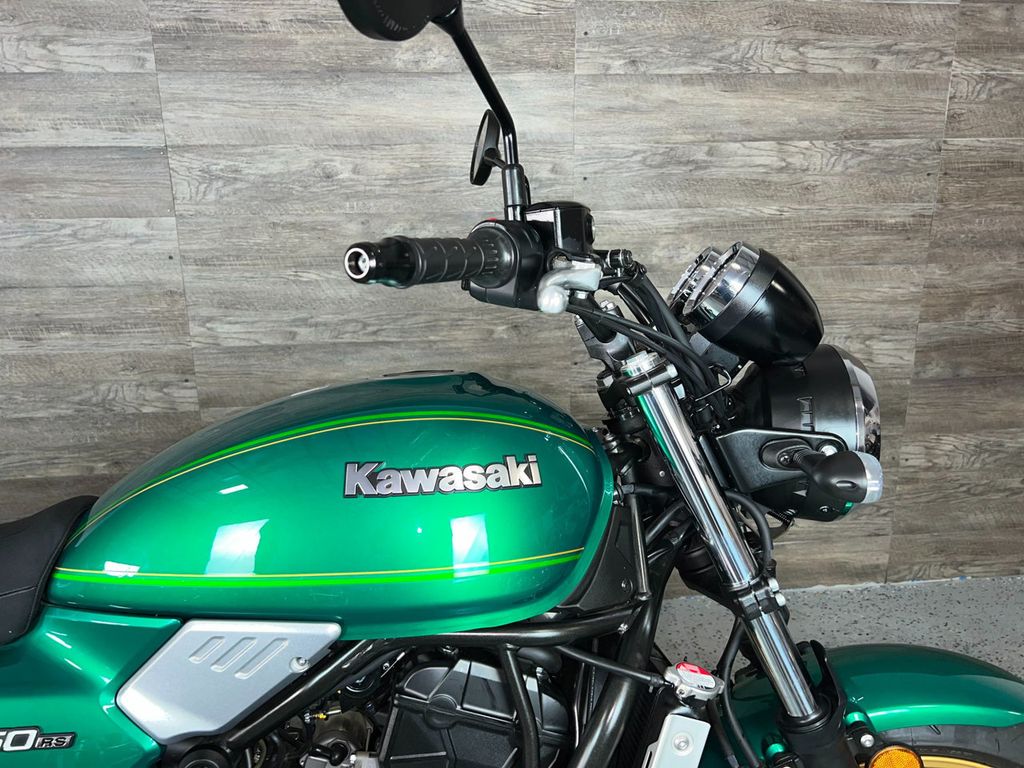 2022 Kawasaki Z 650RS ABS SUPER CLEAN! - 22078471 - 3