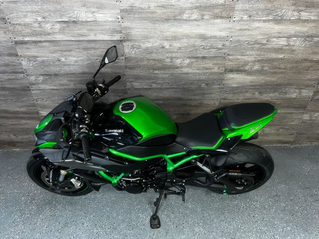 2022 Kawasaki Z H2 SE LOW MILES! - 22779102 - 15