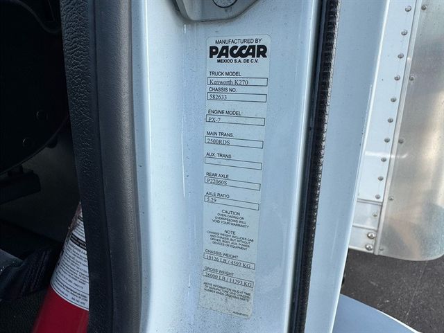 2022 Kenworth K300  - 23078981 - 22