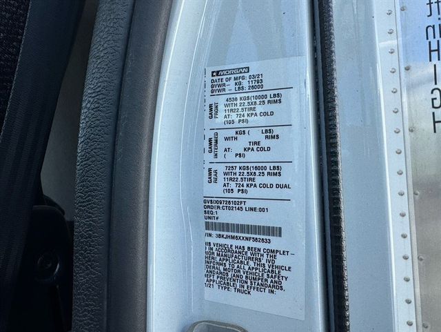 2022 Kenworth K300  - 23078981 - 24