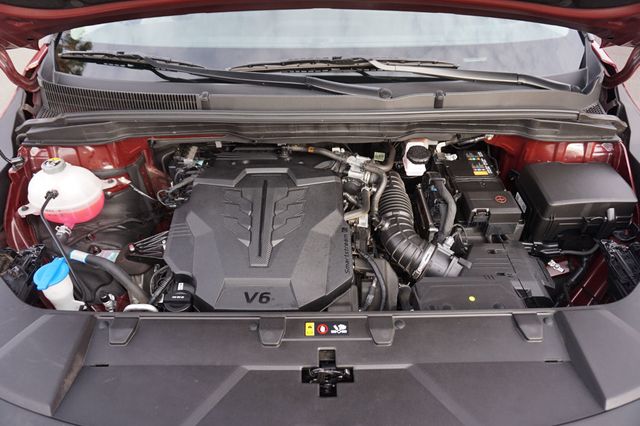 2022 Kia Carnival EX, THIRD ROW SEATING, PREMIUM WHEELS, LEATHER SEATS, NAVIGATION - 22965619 - 11