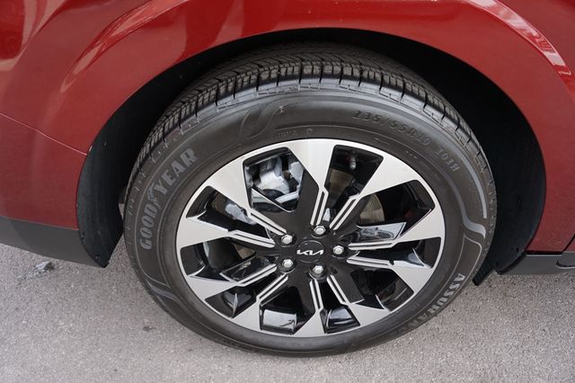 2022 Kia Carnival EX, THIRD ROW SEATING, PREMIUM WHEELS, LEATHER SEATS, NAVIGATION - 22965619 - 15