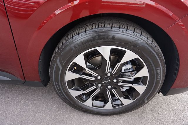 2022 Kia Carnival EX, THIRD ROW SEATING, PREMIUM WHEELS, LEATHER SEATS, NAVIGATION - 22965619 - 16