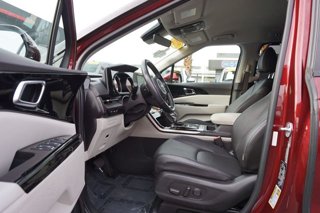 2022 Kia Carnival EX, THIRD ROW SEATING, PREMIUM WHEELS, LEATHER SEATS, NAVIGATION - 22965619 - 17