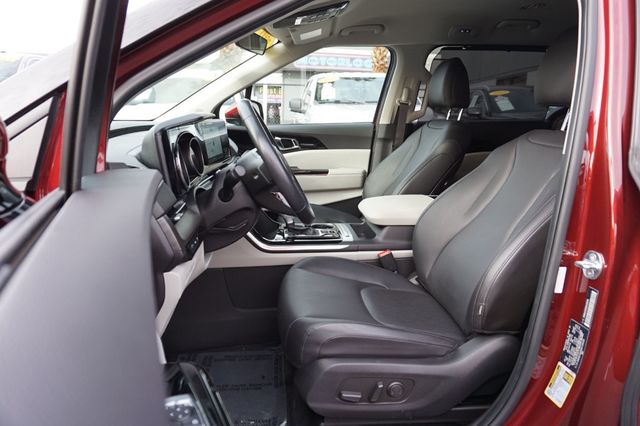 2022 Kia Carnival EX, THIRD ROW SEATING, PREMIUM WHEELS, LEATHER SEATS, NAVIGATION - 22965619 - 18