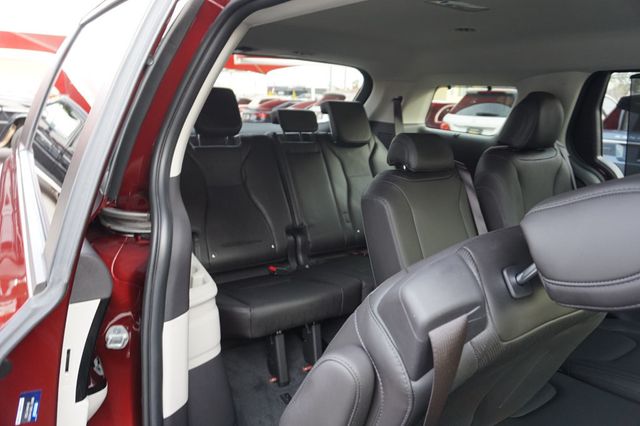 2022 Kia Carnival EX, THIRD ROW SEATING, PREMIUM WHEELS, LEATHER SEATS, NAVIGATION - 22965619 - 23