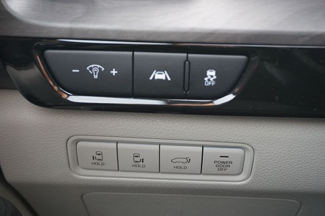 2022 Kia Carnival EX, THIRD ROW SEATING, PREMIUM WHEELS, LEATHER SEATS, NAVIGATION - 22965619 - 28