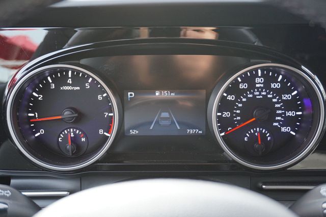 2022 Kia Carnival EX, THIRD ROW SEATING, PREMIUM WHEELS, LEATHER SEATS, NAVIGATION - 22965619 - 30