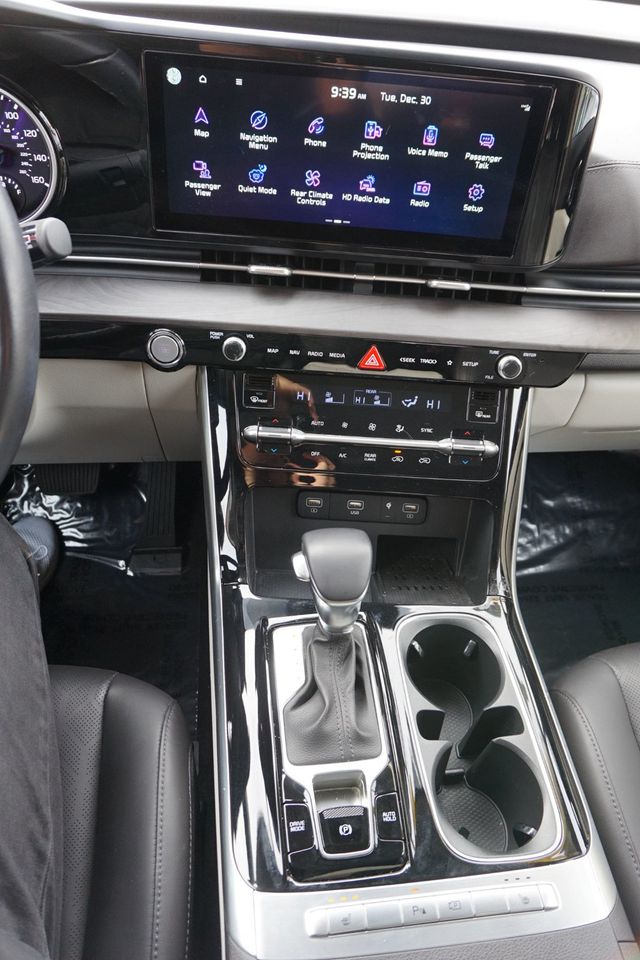 2022 Kia Carnival EX, THIRD ROW SEATING, PREMIUM WHEELS, LEATHER SEATS, NAVIGATION - 22965619 - 32