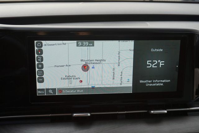 2022 Kia Carnival EX, THIRD ROW SEATING, PREMIUM WHEELS, LEATHER SEATS, NAVIGATION - 22965619 - 35