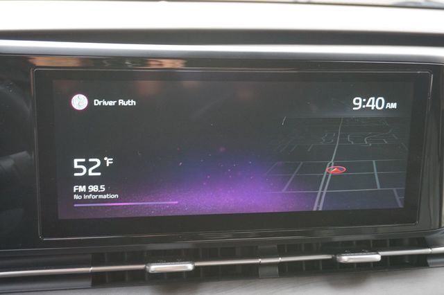 2022 Kia Carnival EX, THIRD ROW SEATING, PREMIUM WHEELS, LEATHER SEATS, NAVIGATION - 22965619 - 39