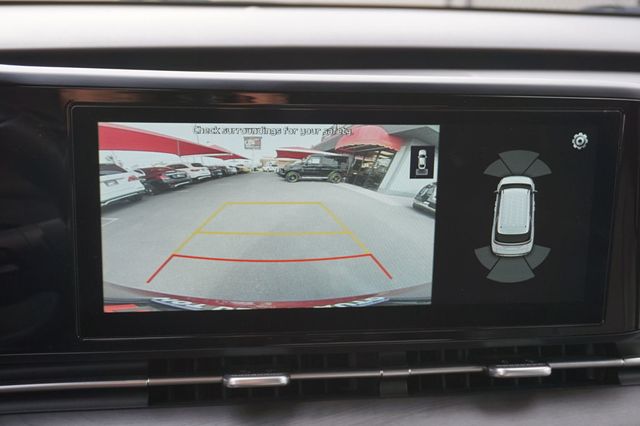 2022 Kia Carnival EX, THIRD ROW SEATING, PREMIUM WHEELS, LEATHER SEATS, NAVIGATION - 22965619 - 41