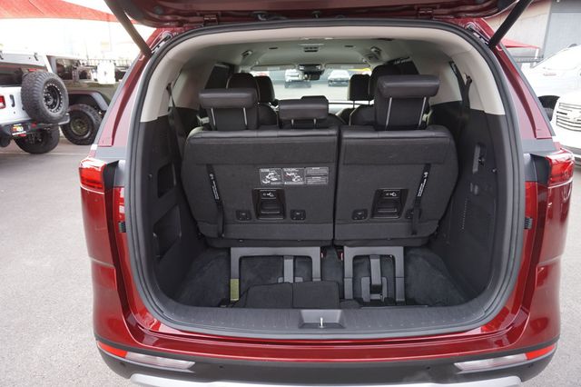 2022 Kia Carnival EX, THIRD ROW SEATING, PREMIUM WHEELS, LEATHER SEATS, NAVIGATION - 22965619 - 7