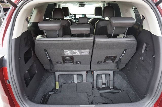 2022 Kia Carnival EX, THIRD ROW SEATING, PREMIUM WHEELS, LEATHER SEATS, NAVIGATION - 22965619 - 8