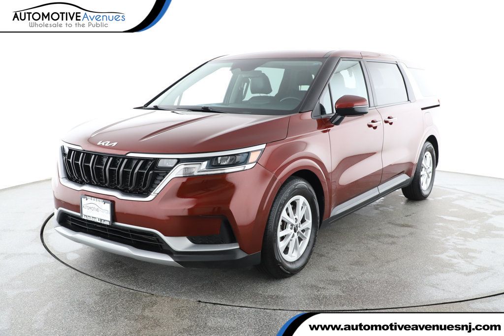 2022 Kia Carnival LXS - 22848714 | Video 1