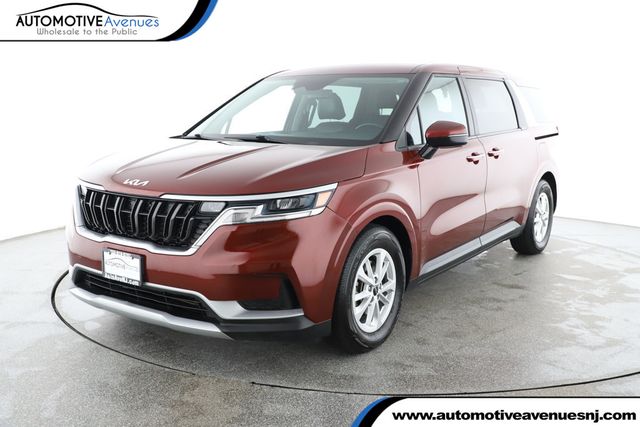 2022 Kia Carnival LXS - 22848714 - 0