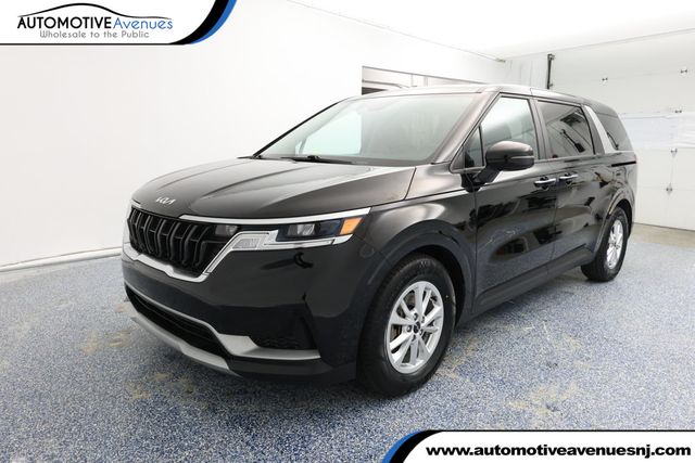 2022 Kia Carnival LXS - 22937489 - 0