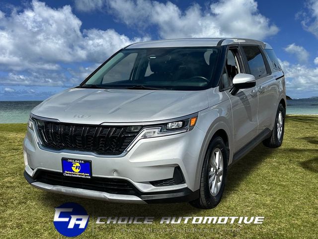 2022 Kia Carnival LXS FWD - 22991692 - 0