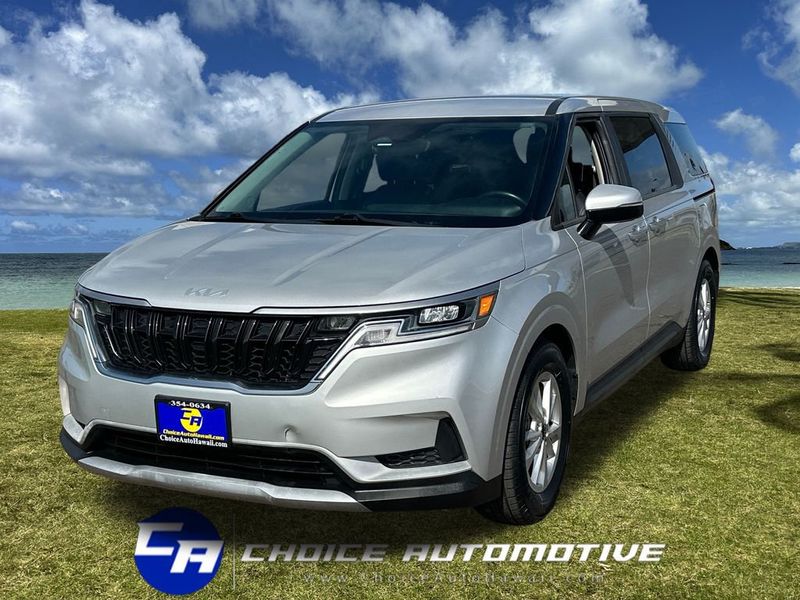 2022 Kia Carnival LXS FWD - 22991692 | Video 1