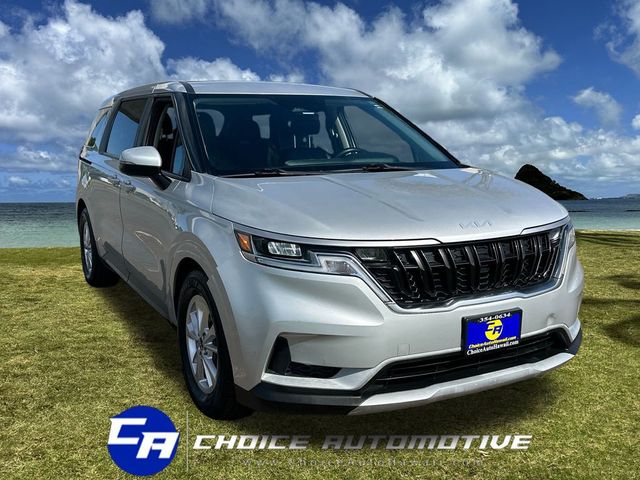 2022 Kia Carnival LXS FWD - 22991692 - 9