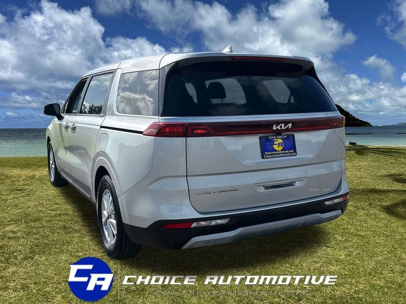 2022 Kia Carnival LXS FWD - 22991692 - 4