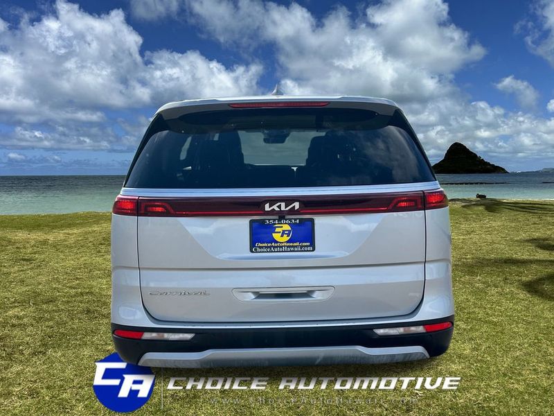 2022 Kia Carnival LXS FWD - 22991692 - 6