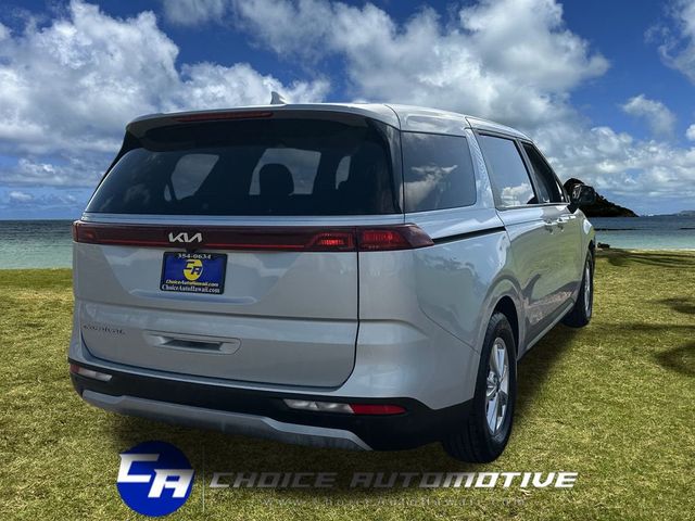 2022 Kia Carnival LXS FWD - 22991692 - 7