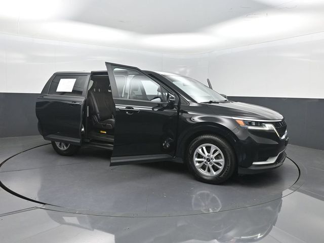 2022 Kia Carnival LXS FWD - 23059501 - 34